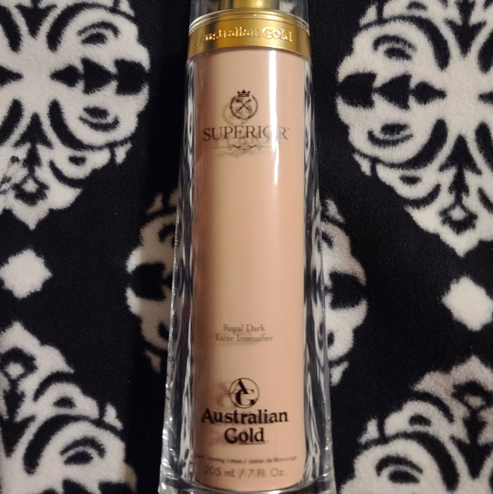Australian Gold Superior Dark Luxe Intensifier